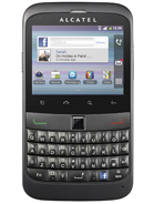 Android telefon Alcatel OT-916